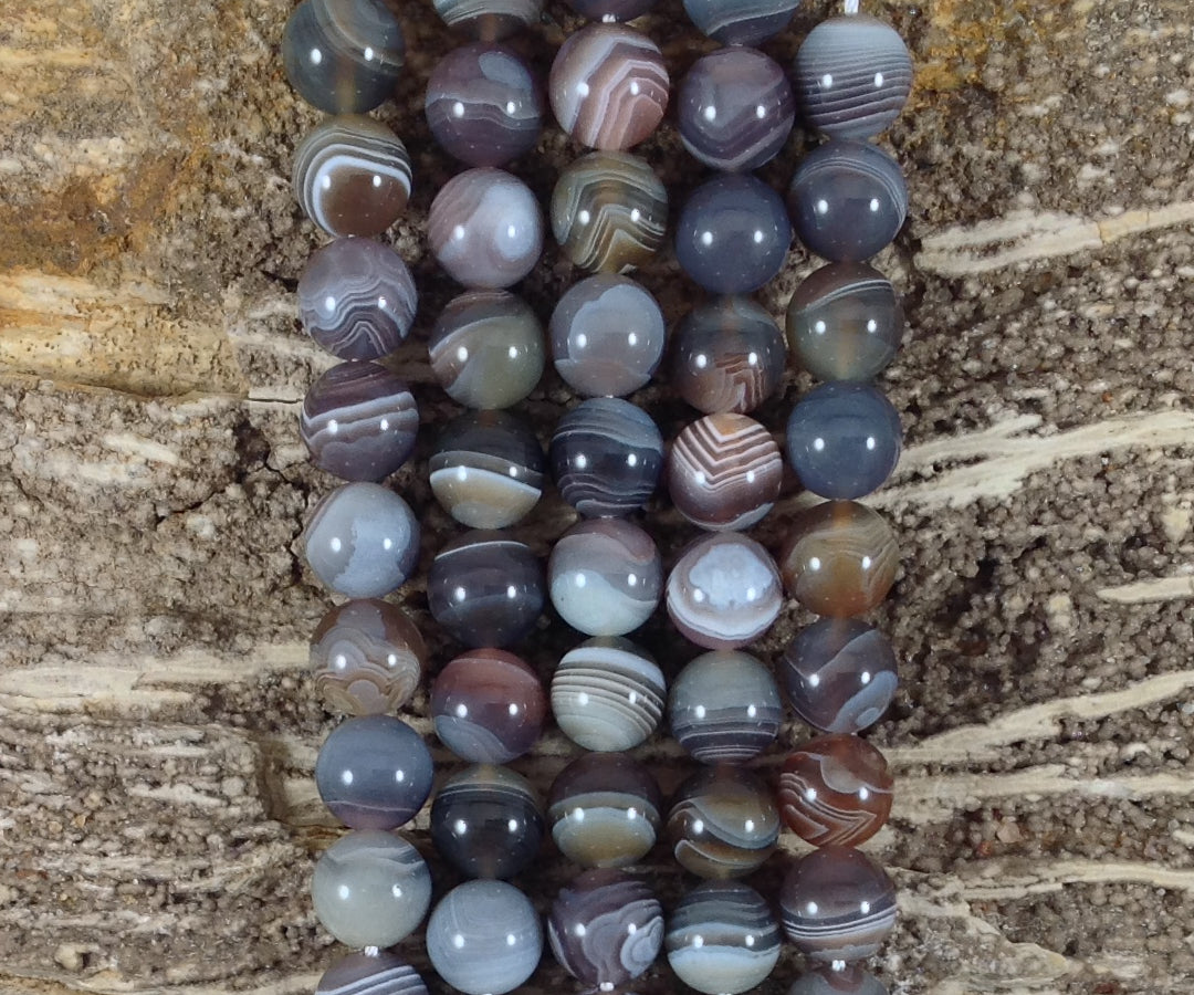 Botswana Agate Round-4