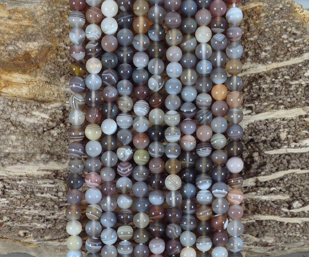Botswana Agate Round-2