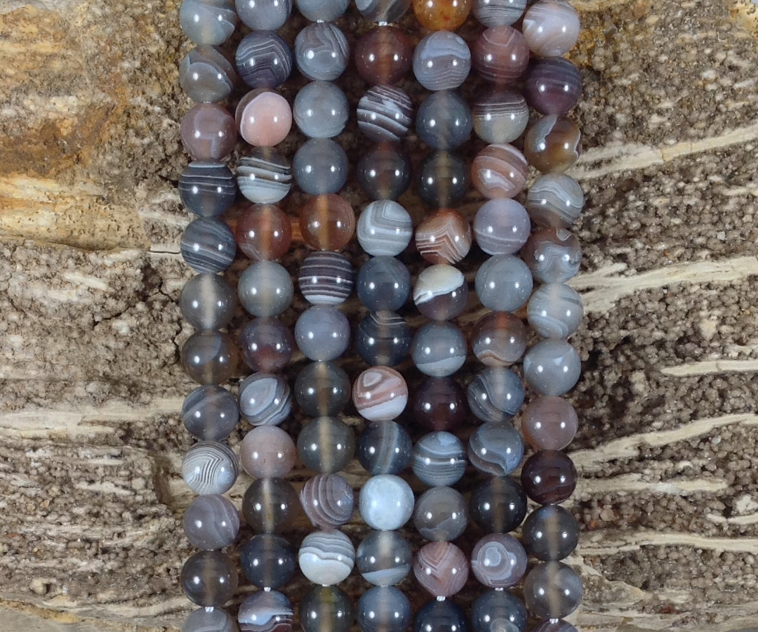 Botswana Agate Round-3